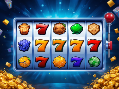 Jogos de Caça Níqueis