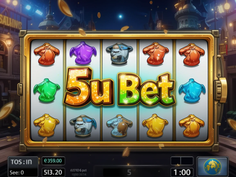 5u Bet
